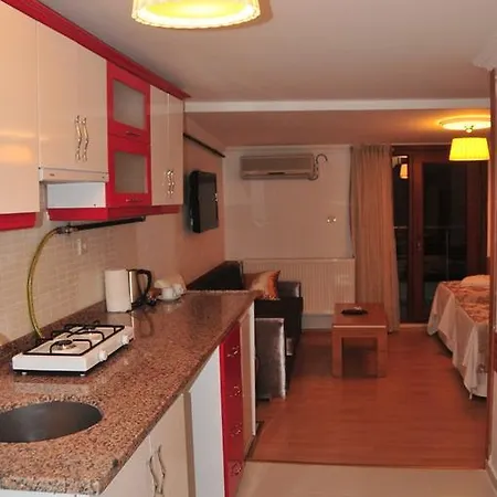 מלון Taksim Comfort
