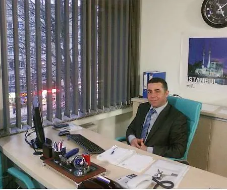 מלון Taksim Comfort