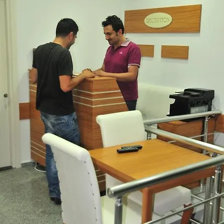 Taksim Comfort מלון